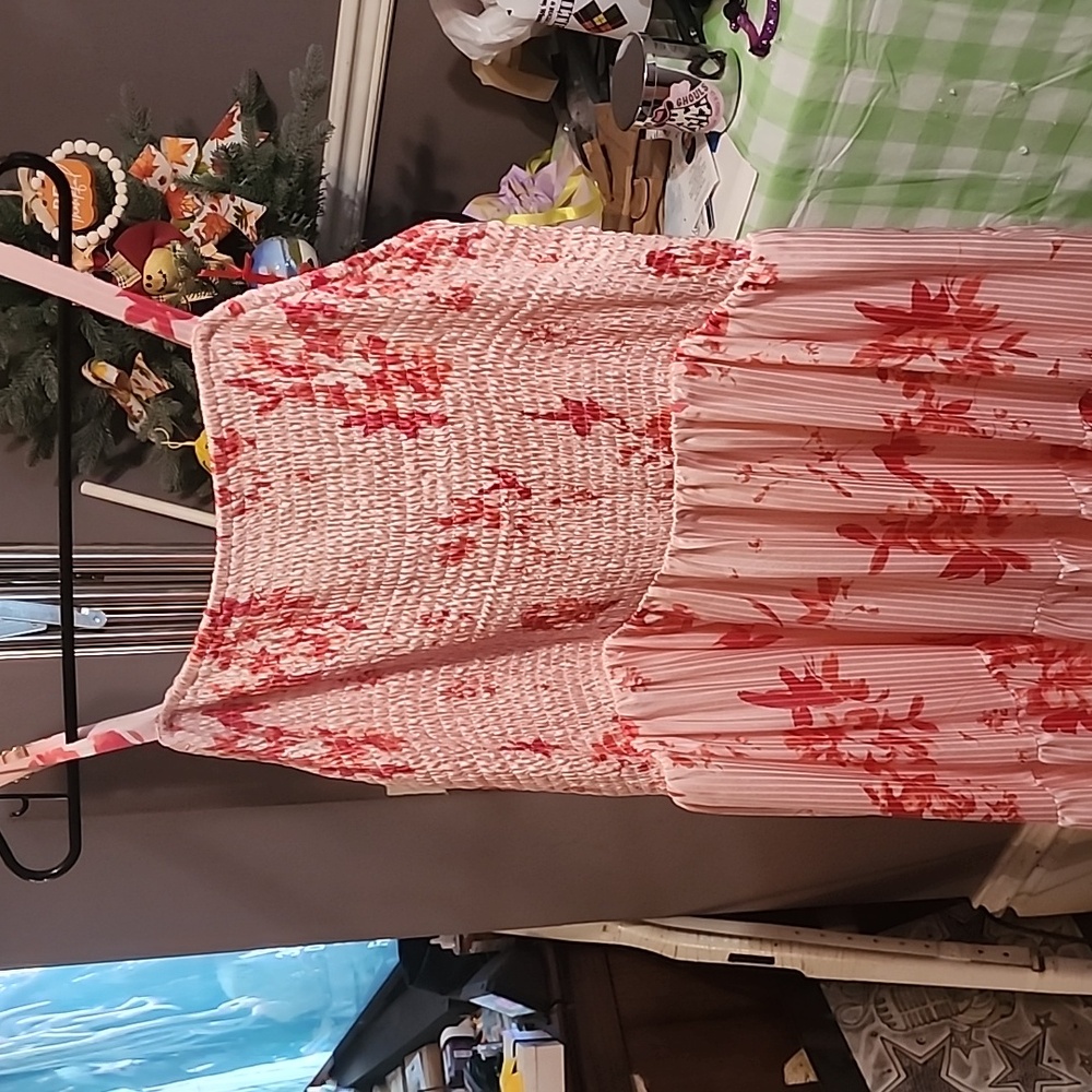 Tropical Dress